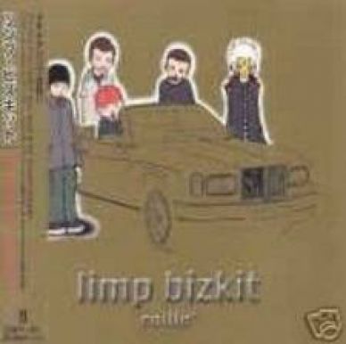 LIMP BIZKIT CD EP ROLLIN' JAPAN SEALED 2000 NEW METAL
